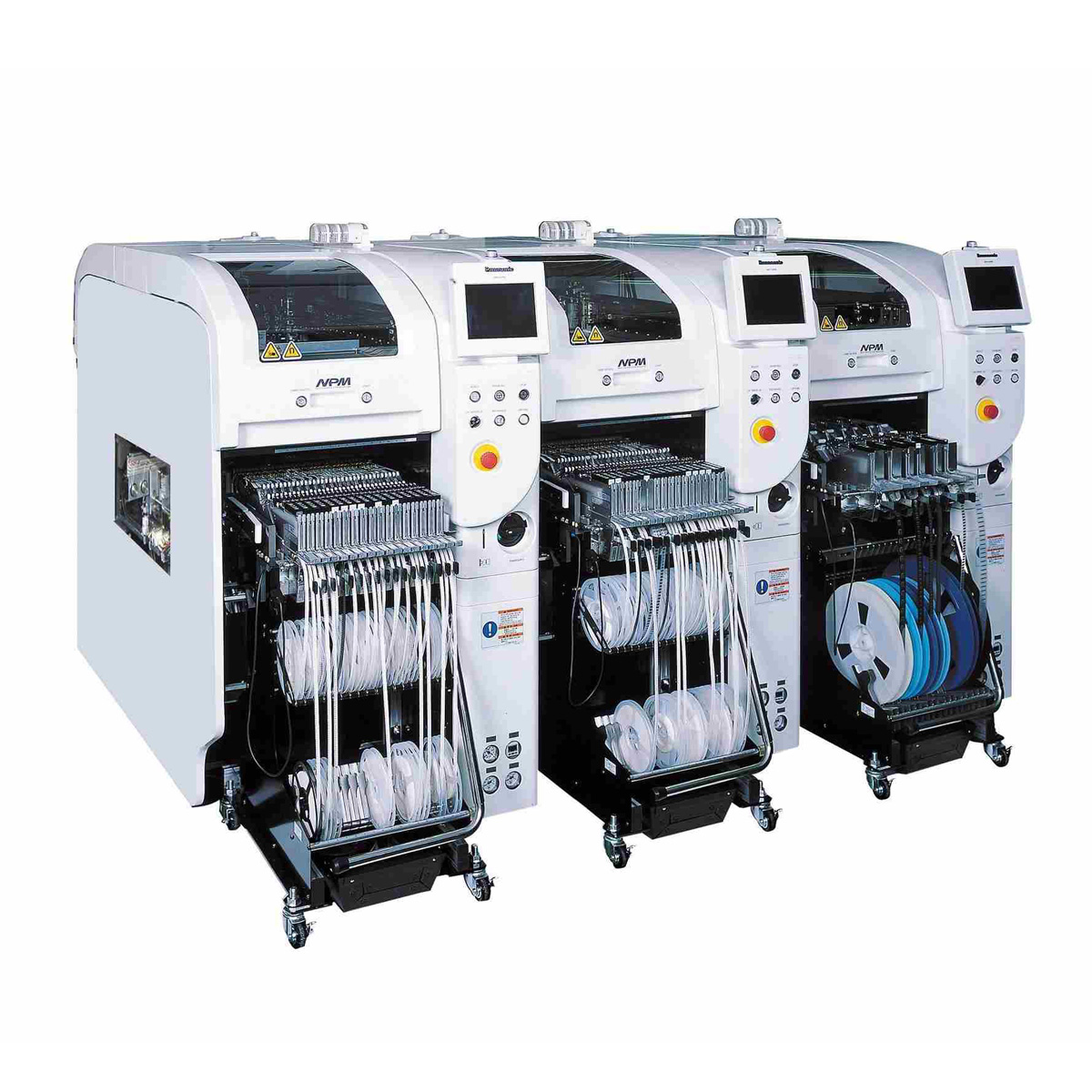 松下貼片機(jī)NPM-D2,松下高速模組貼片機(jī)Panasonic